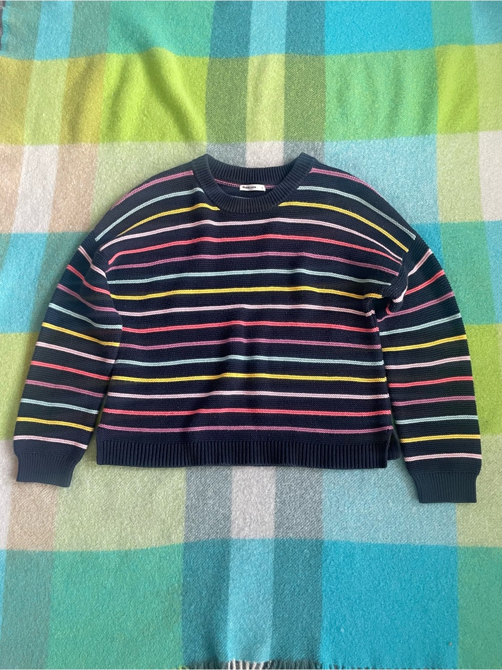 Marine Layer Nina Crewneck Sweater